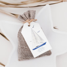 Minimale Nautical Yacht Baby shower Ahoy Boy