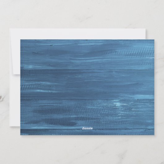 Minimale nieuwjaarsfotobedekking feestdagenkaart (Achterkant)