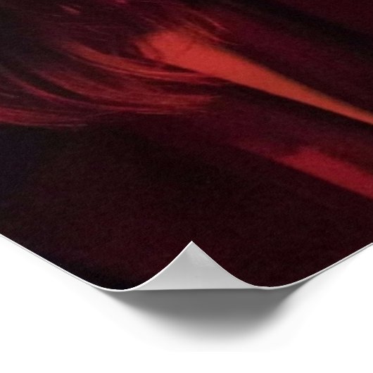 Minimale normale mensen poster (Hoek)