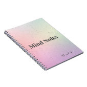 Minimale Notitieboek Mind Notes (Rechterzijde)