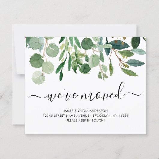 Minimale olievlek We hebben de aankondiging van de (Voorkant)