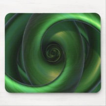 Minimale oppervlakken (groen)