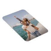 Minimale opslagdatum foto magneet (Rechterzijde)