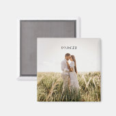 Minimale opslagdatum magneet (Voorkant / Achterkant)