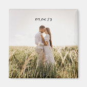 Minimale opslagdatum magneet (Voorkant)