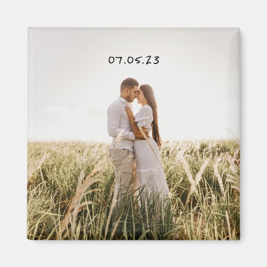 Minimale opslagdatum magneet (Voorkant)