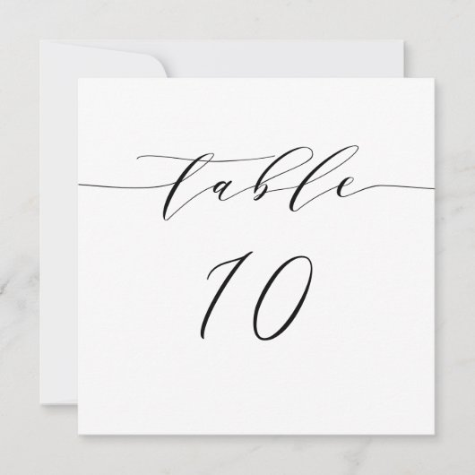 Minimale opvang van Kaarten met tabelnummer O100 (Voorkant)