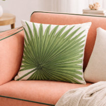 Minimale palmblad groene tropische botanische 