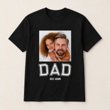 Minimale papa ingestelde jaar nieuwe vader foto