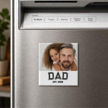 Minimale papa opgerichte jaar nieuwe vader foto ca