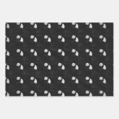 Minimale papierlade voor panda-opvulling 3 inpakpapier vel (Voorkant)