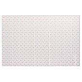 Minimale pasteelroze vlinderpatroonstructuur stof (Fat Quarter)