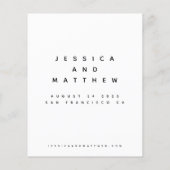 Minimale penseel van de begroting die foto sparen  (Achterkant)