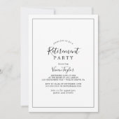 Minimale Pensioenpartij Kaart (Voorkant)