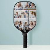 Minimale persoonlijke foto-inkuiling 7 pickleball paddle