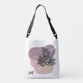 Minimale persoonlijke Springtime Crossbody Bag Crossbody Tas (Achterkant)