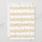 Minimale pompoenfabriek wil Baby gamen Kaart (Achterkant)