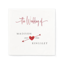 Minimale prijsbinding met Cupid Arrow Heart Floral