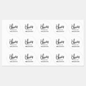 Minimale prijzen voor het toekomstige MRS-Vrijgeze Labels (Vel)