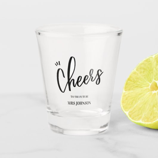 Minimale prijzen voor het toekomstige MRS-Vrijgeze Shot Glas (Voorkant)