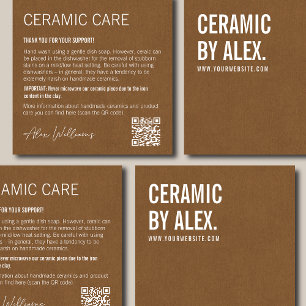 Minimale productzorg Hartelijk dank Vierkante Visitekaartjes