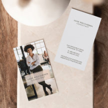 Minimale & Professionele Bedrijfsfoto