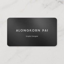 Minimale professionele elegante metalen textuur