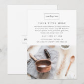 Minimale professionele foto van Business Event Pro (Voorkant / Achterkant)