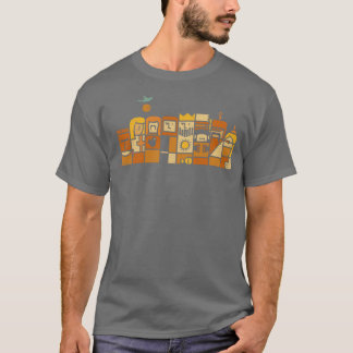 Minimale Quest T-shirt