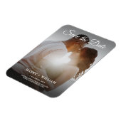 Minimale rendy Vervang de Foto sparen de Datum Kaa Magneet (Linkerzijde)