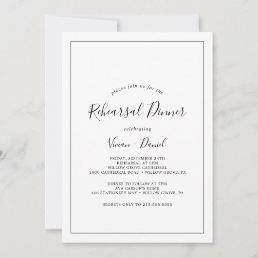 Minimale repetitie kaart (Voorkant)