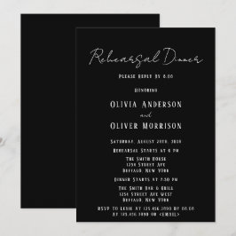 Minimale repetitie voor zwart-wit Stropdas in Kaart