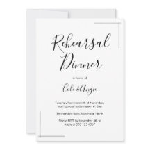 Minimale repetitieve uitnodiging