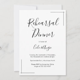 Minimale repetitieve uitnodiging