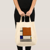 Minimale replicatie Comp II BBY GroceryTote Tote Bag (Voorkant (product))