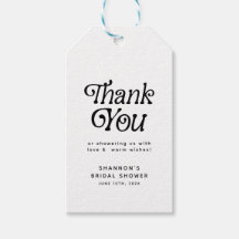 Minimale Retro Bruiloftsfeest in Zwart en Wit