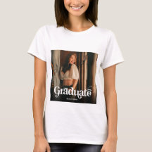 Minimale  Retro Proud Mam Afstuderen