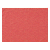 Minimale rode abstracte, moderne vormgeving tafelkleed (Voorkant (Horizontaal))