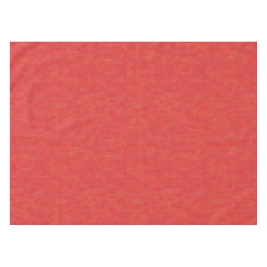 Minimale rode abstracte, moderne vormgeving tafelkleed (Voorkant (Horizontaal))