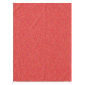 Minimale rode abstracte, moderne vormgeving tafelkleed (Voorkant)