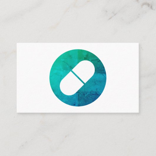 Minimale RPH Visitekaartje (Voorkant)