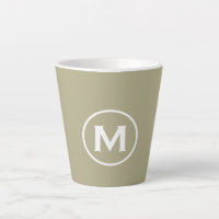 Minimale Sage Green Classic Monogram