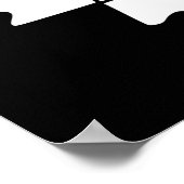 Minimale samenstelling Stijl Puzzle-kleur Poster (Hoek)