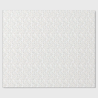 Minimale Scandi Kerststokken Kerstontwerp Cadeaupapier