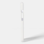 minimale schimmel esthetische lijn kunst natuur co Case-Mate iPhone case (Achterkant / Links)
