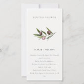 Minimale schoeisel voor olie- en oliefabrieken van bedankkaart (Voorkant)