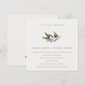 Minimale schoeisel voor olie- en oliefabrieken van bedankkaart (Voorkant / Achterkant)