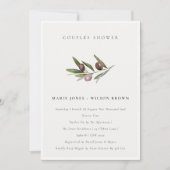 Minimale schoeisel voor olie- en oliefabrieken van bedankkaart (Voorkant)