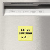 Minimale Schone Vuil Ritsluiting Afwasmachine Magn Magneet (Insitu (Vaatwasser))