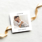 Minimale schrijfmachine | Aankondiging van de foto